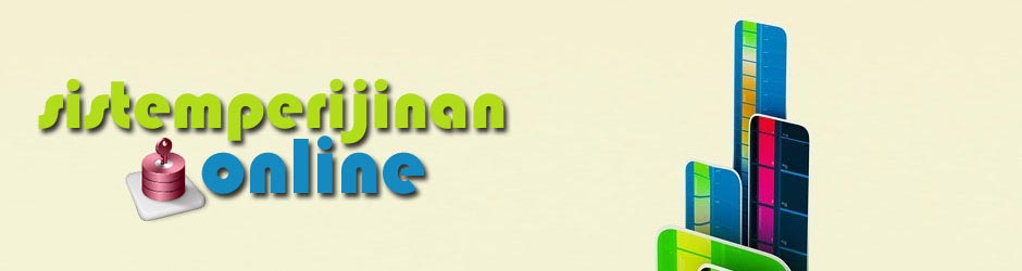 Sistem Perijinan Online